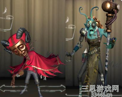 第五人格最丑的皮肤是什么(两大玩家公认最丑的皮肤介绍)