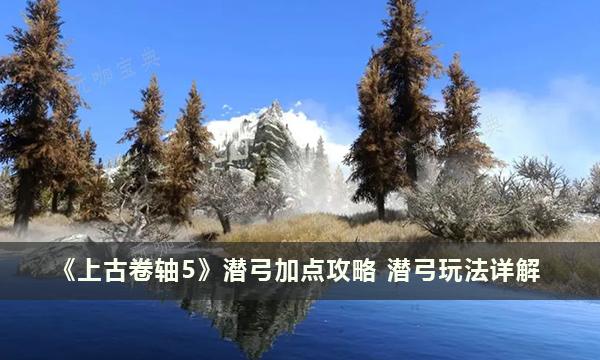 《上古卷轴5》潜弓加点攻略 潜弓玩法详解