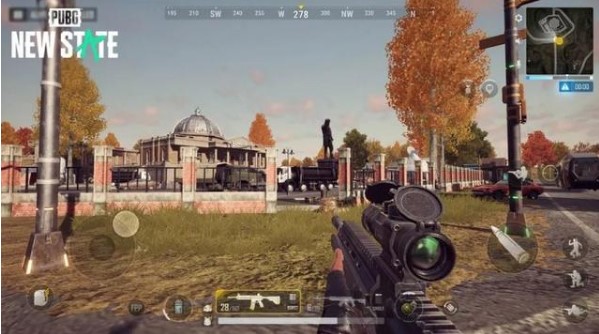 绝地求生手游2PUBGNEWSTATE上线时间介绍