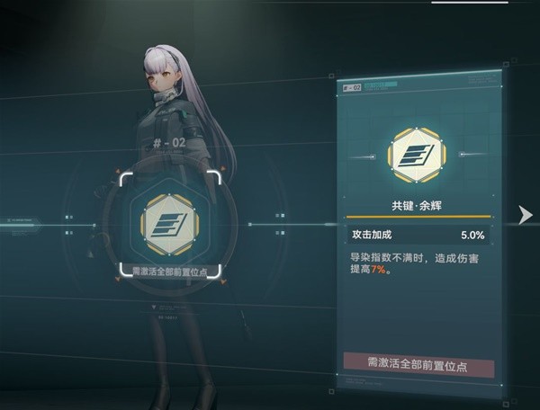 《少女前线2追放》测试版本全角色共键评测及养成推荐