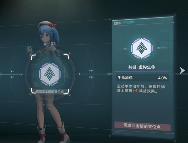 《少女前线2追放》测试版本全角色共键评测及养成推荐