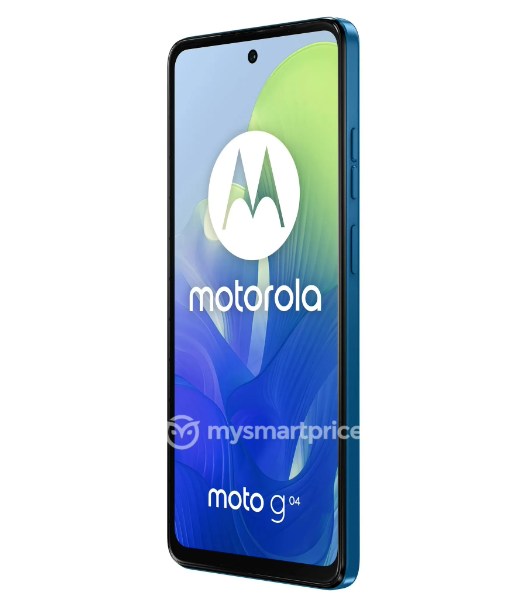 摩托罗拉Moto G04手机高清渲染图曝光，设计硬朗迷人