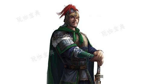 《三国之志4》陈到武将图鉴