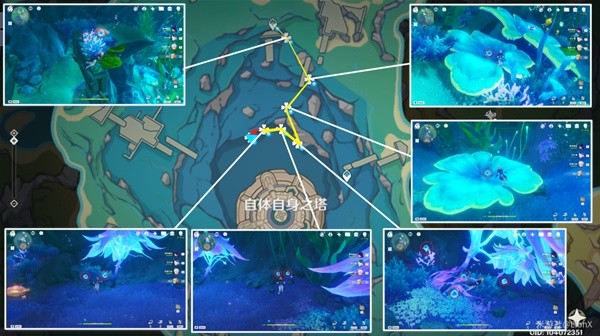 《原神》娜维娅突破材料初露之源采集攻略