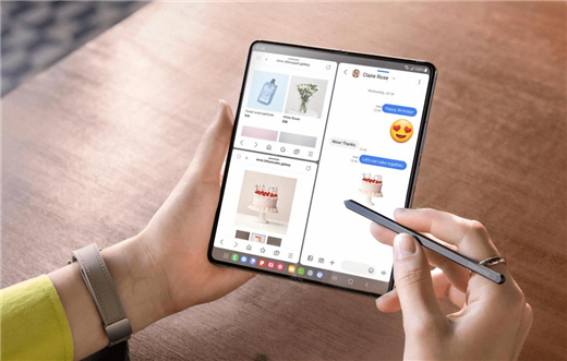 三星Galaxy Z Fold5高能大屏 再度革新折叠手机体验方式