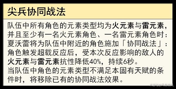 《原神》4.3版本夏沃蕾技能、命之座全解 夏沃蕾出装推荐