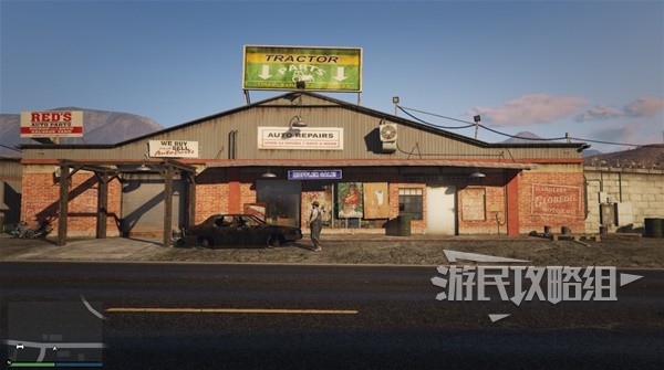 《GTAOL》脏车店DLC资产解析 该买哪个回收站