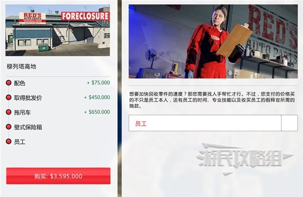 《GTAOL》脏车店DLC资产解析 该买哪个回收站