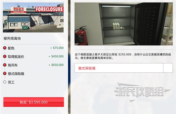 《GTAOL》脏车店DLC资产解析 该买哪个回收站