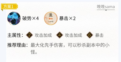 阴阳师鬼女红叶2024最新御魂搭配攻略