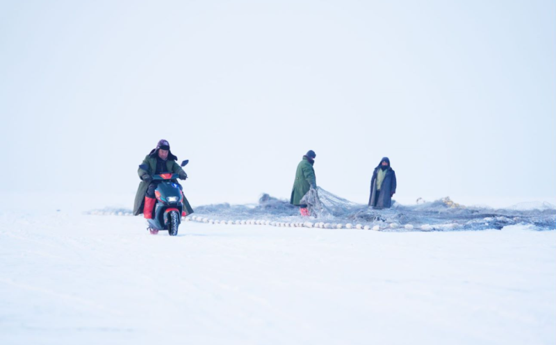 雪域驰骋，小刀青锋侠成就冬季户外骑行之王！