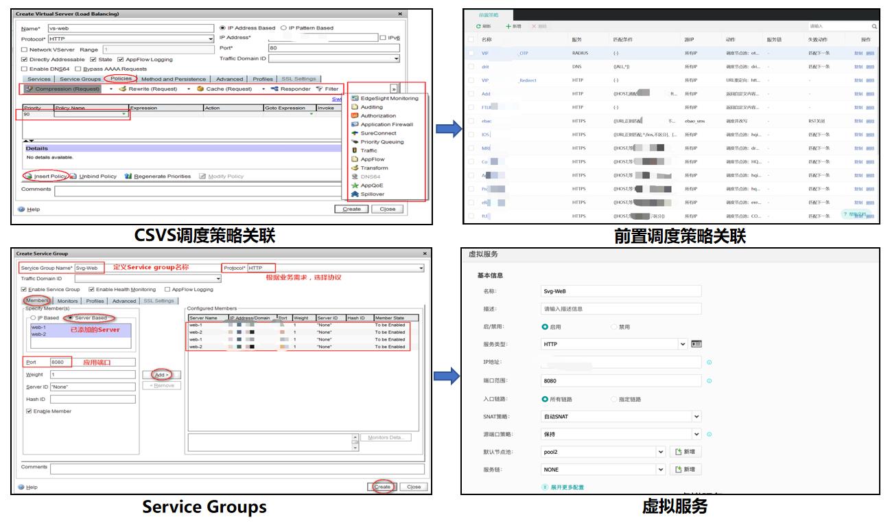 仅需4步！Citrix Netscaler 平滑迁移至深信服应用交付AD