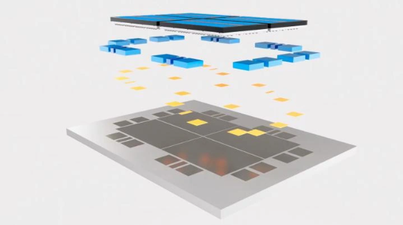 英特尔3D封装技术Foveros实现大规模生产，助力芯片性能飞跃