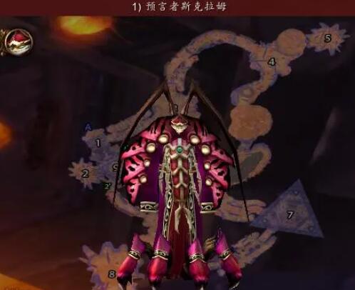 《魔兽世界》乌龟服安其拉神殿攻略一览