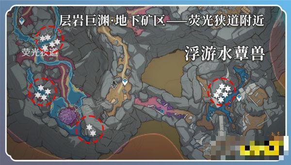 《原神》草神突破材料在哪收集？纳西妲突破材料采集路线