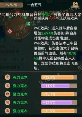 《大话西游手游》如何打造大力魔？大力魔属性分享与打造攻略