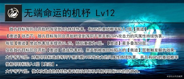 《崩坏星穹铁道》黑天鹅全面培养攻略 黑天鹅天赋解析与遗器、光锥推荐