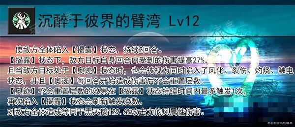 《崩坏星穹铁道》黑天鹅全面培养攻略 黑天鹅天赋解析与遗器、光锥推荐