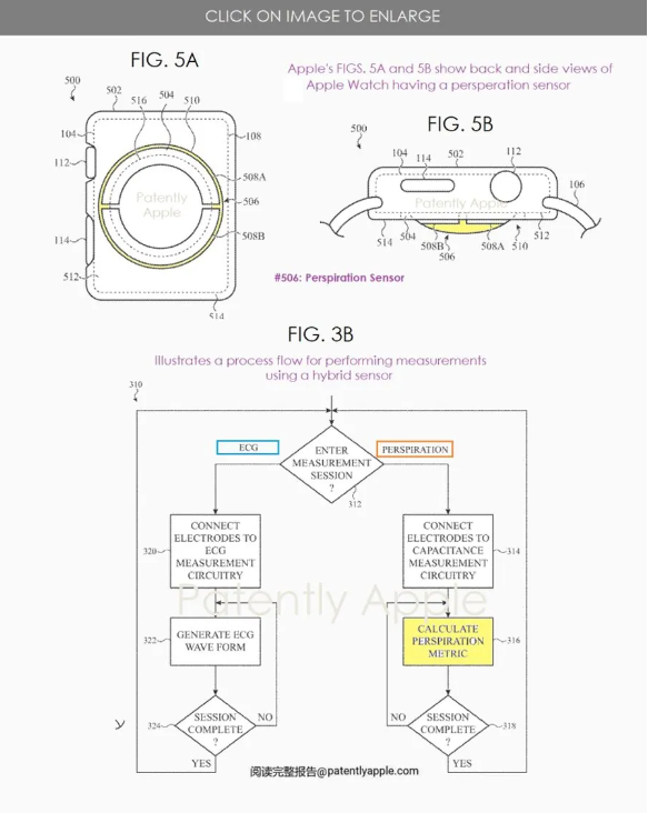 苹果公司获新专利：Apple Watch汗液传感器将监测运动健康