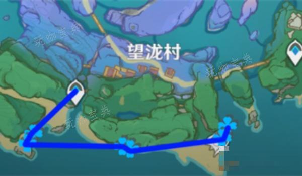 《原神》漂浮灵位置分享