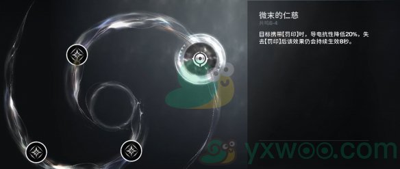 《鸣潮》吟霖技能效果是什么样的？共鸣链加成介绍