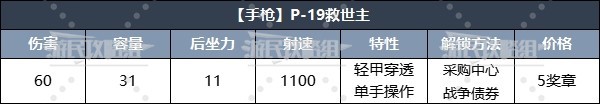 《地狱潜者2》强力武器排名及推荐 什么武器好用