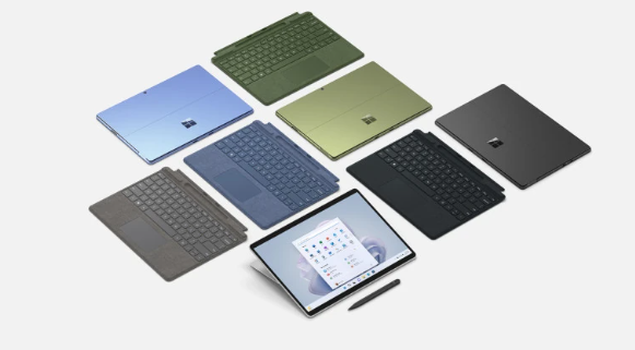 微软为Surface Pro 9推出2024年2月固件更新：增强安全性和稳定性