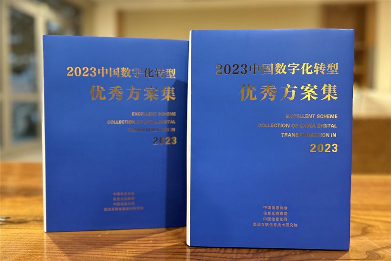 葡萄城荣获“2023中国软件和信息服务业年度风云榜”十大领军企业奖项