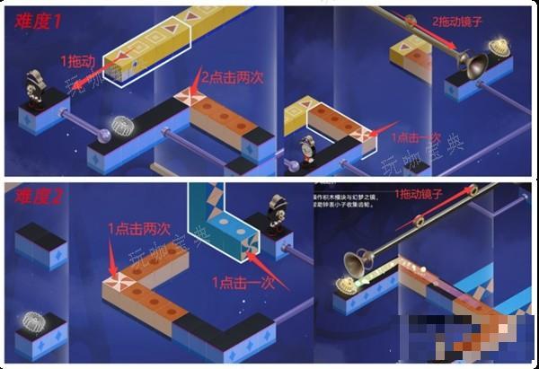 《崩坏星穹铁道》哈努兄弟越狱记解谜合集