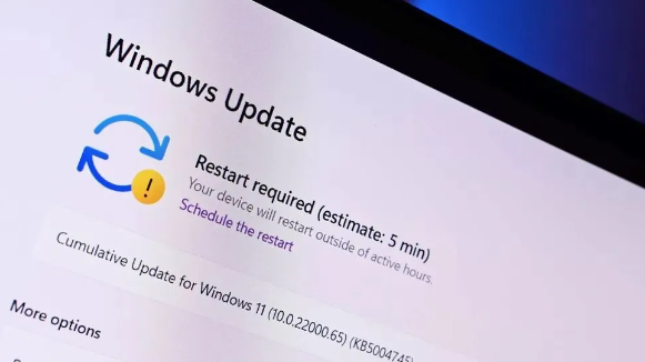 微软为Windows 11用户带来更流畅的更新：推出“热补丁”功能