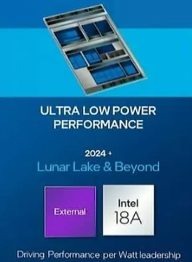 英特尔携手台积电，Lunar Lake处理器将采用N3B工艺