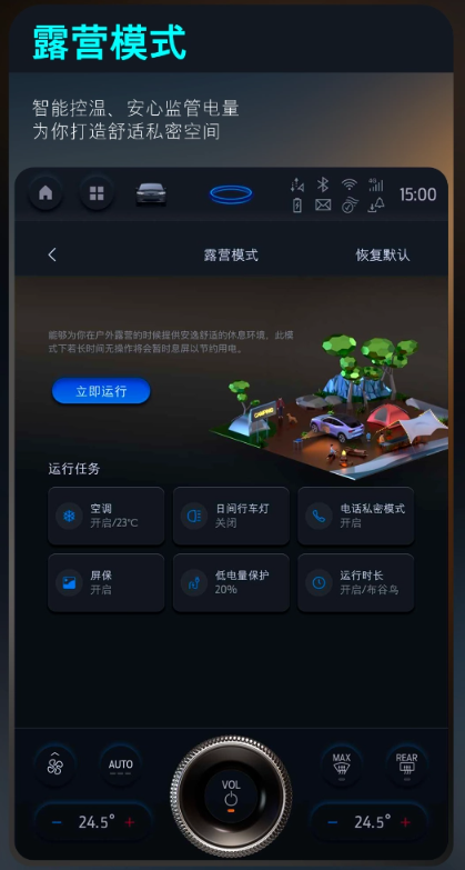 福特电马OTA升级上线，苹果CarPlay与新增场景模式亮相