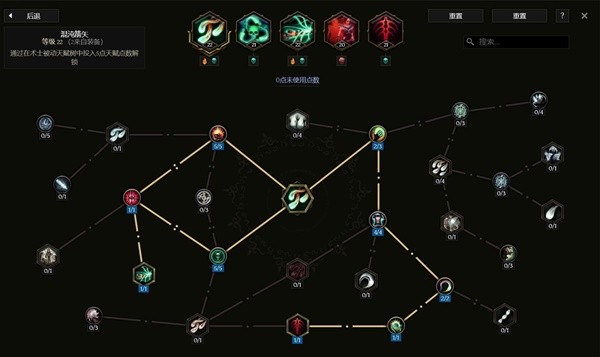 《最后纪元》1.0多咒Dot流术士加点推荐