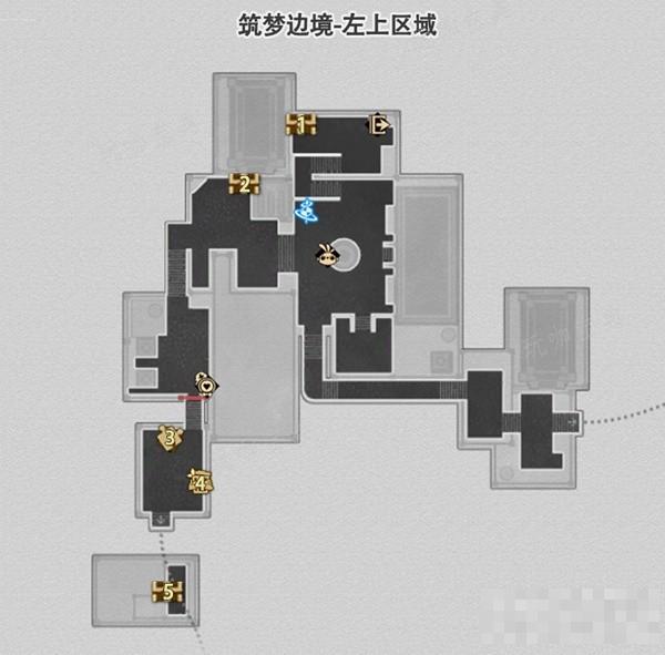 《崩坏星穹铁道》匹诺康尼筑梦边境宝箱全收集攻略