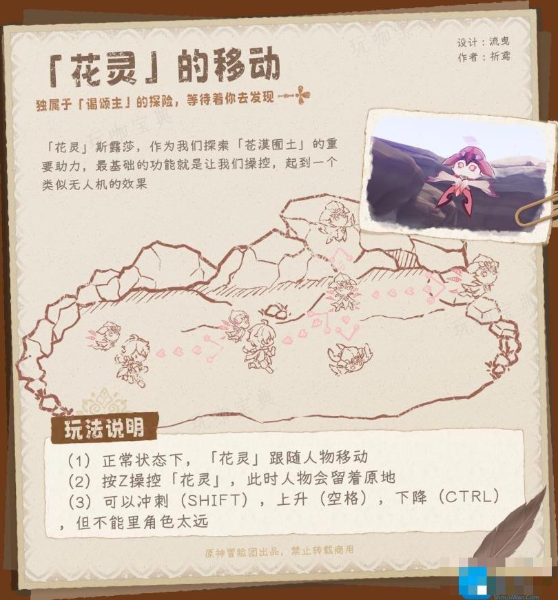 《原神》斯露莎有什么用？斯露莎玩法攻略