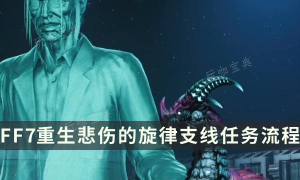 《最终幻想7重生》支线任务完成方法 悲伤的旋律流程详解