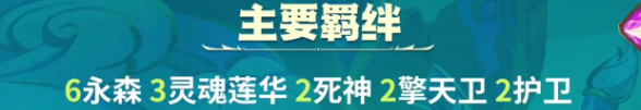 金铲铲之战s11千珏主c阵容推荐 千珏主c出装/符文攻略[多图]