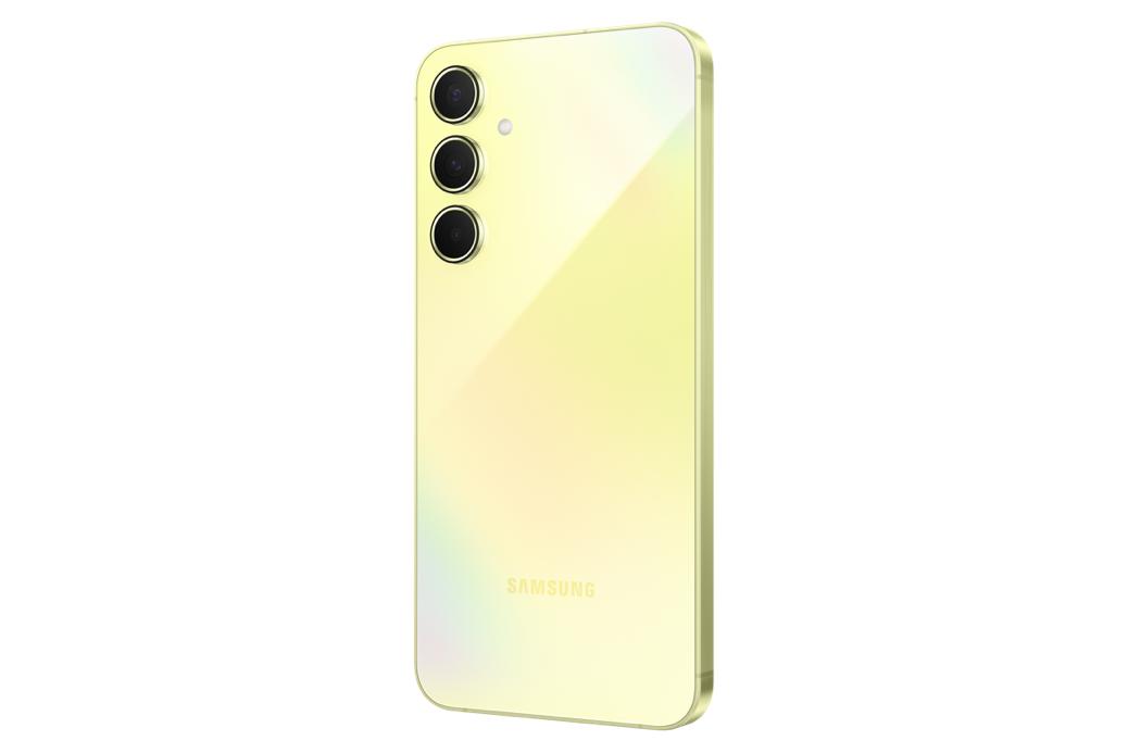 颜值体验皆出色 三星Galaxy A55 5G开启预约登记