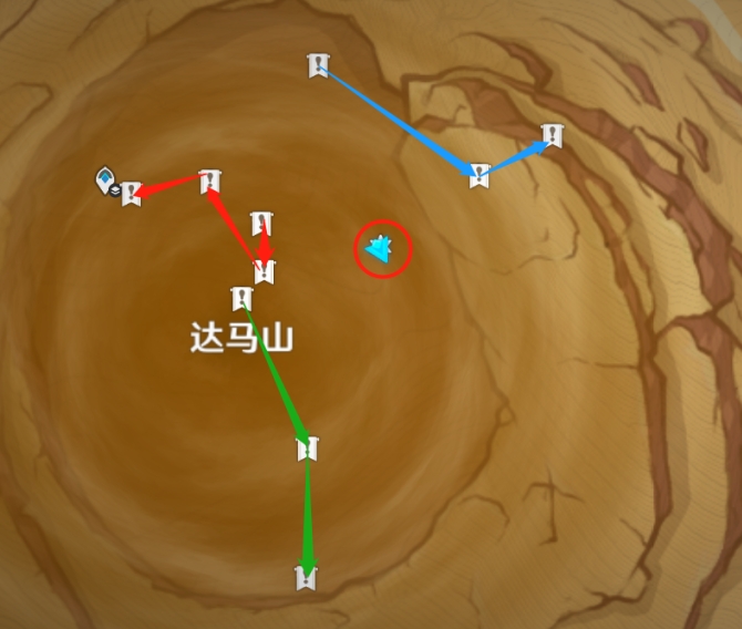 《原神》须弥隐藏成就攻略 她的黄金时代成就解锁条件