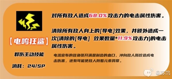 《女神异闻录夜幕魅影》新井素羽技能详解与出装配队指南