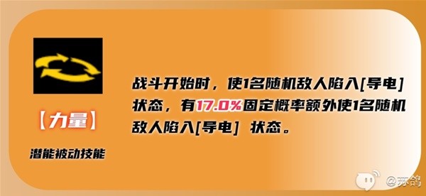 《女神异闻录夜幕魅影》新井素羽技能详解与出装配队指南