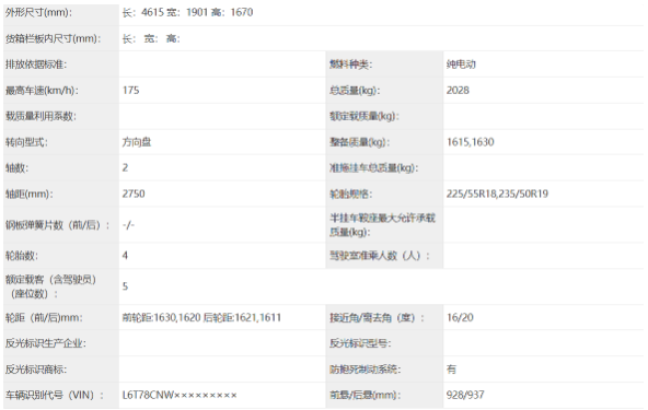 吉利银河E5纯电SUV正式亮相，工信部公布详细信息