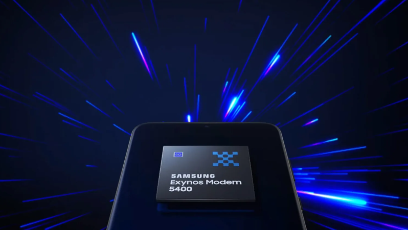 三星全新5G调制解调器Exynos 5400亮相，支持双向卫星通信功能