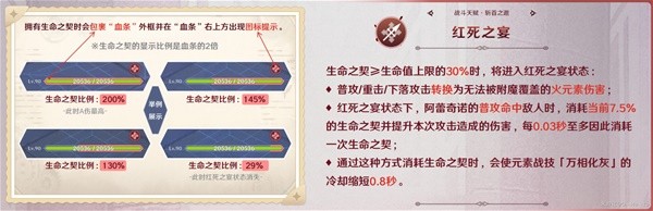 《原神》阿蕾奇诺天赋介绍与出装配队攻略