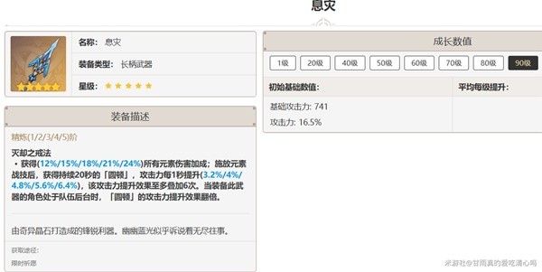 《原神》4.6阿蕾奇诺出装配队攻略