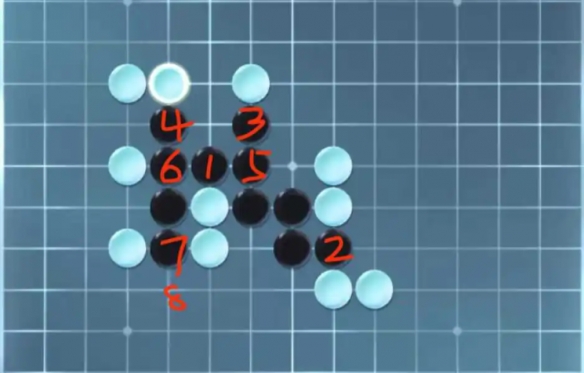 逆水寒手游五子棋残局三十一攻略 五子棋残局三十一图文通关步骤一览[多图]