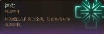 《博德之门3》圣武士职业介绍与技能分析