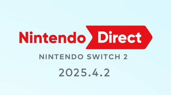 Switch2正式公布任天堂新主机将于2025年发售