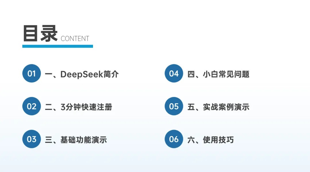 怎么使用deepseek做PPT-deepseek如何生成ppt